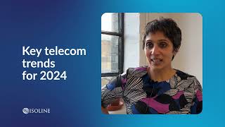 Key telecom trends in 2024 with our CEO Anu Ramani [upl. by Ailehpo]