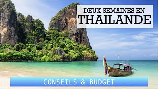 Visiter la Thaïlande en 17 jours excursions conseils budget 🚗✈️ [upl. by Eisenberg]