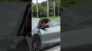 Corvette Gold Digger🤭 shorts funny laugh entertainment [upl. by Nivlam]