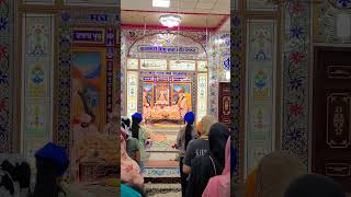 Aaj de Darshan  Naam japo Waheguru [upl. by Aubarta]