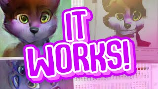 An AI That ACTUALLY Makes Fursonas [upl. by Noicnecsa]