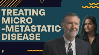 Treating MicroMetastatic ProstateCancer Disease  MarkScholzMD AlexScholz PCRI [upl. by Lebasiairam]