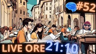 TI PREPARO IN DIRETTA AL CONCORSO PUBBLICO  52 [upl. by Adley]