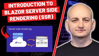 Blazor Server Side Rendering SSR – Pros and Cons 🌐 [upl. by Rawna]