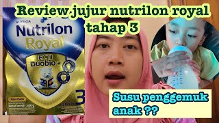 BATTLE SUSU FORMULA PEDIASURE VS BEBELAC GOLD SAMA BAGUSNYA TERNYATA BEDA FUNGSINYA [upl. by Hairaza]