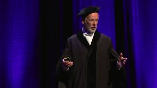 Opening Academic Year 2024  Hope  Chip Technology Speech Keynote Speaker Jos Benschop [upl. by Dnaleel21]