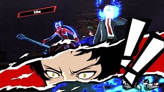 Persona 5 Adachi Mod Teaser Trailer [upl. by Aseefan97]