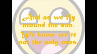 Happiness by The Weepies Lyric Video [upl. by Aramak]