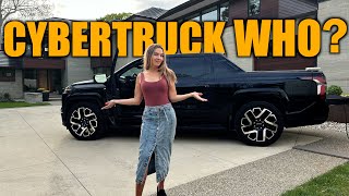 The Chevy Silverado EV RST Just Broke the Mold [upl. by Rocky671]