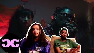 Young Thug amp Travis Scott  Pick Up The Phone Reaction [upl. by Etsyrk]