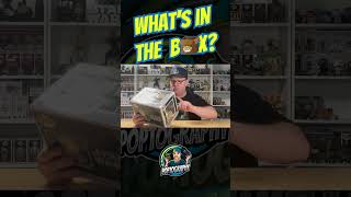 Whats in the Box  Luke Skywalker T47 Airspeeder 662 Star Wars Funko Pop Unboxing amp Review [upl. by Atok]