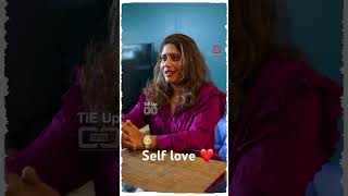 Self love is important TiEUp ukmallu pravasi psychologist psychologistlife [upl. by Phenice828]