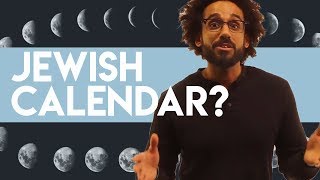 Why Does the Jewish Calendar Change Every Year [upl. by Lucais]