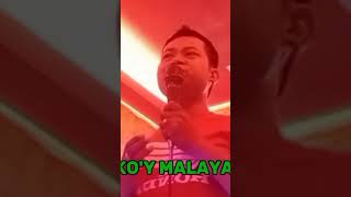 Ikaw sanaby Ogie alcasid youtubeshorts music song lyrics video coversong [upl. by Yeneffit]