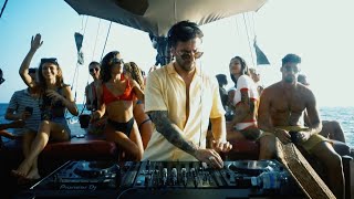 Hot Since 82  Live From A Pirate Ship in Ibiza [upl. by Loomis]