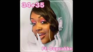 Ariana Grande  3435 Cupcakke Remix [upl. by Aarika]