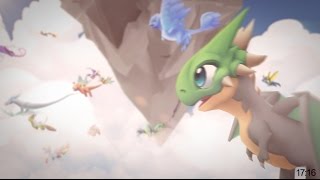 DragonVale World  Flight of the Dragons [upl. by Essirahs536]