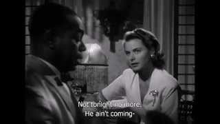 Casablanca Play it again Sam Scene HD amp Sub [upl. by Leiahtan75]