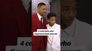 4 celeb kids who disgraced their parents hollywood celebrity [upl. by Noiramed]