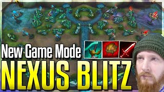 Bring Back Nexus Blitz  League of Legends [upl. by Baryram773]