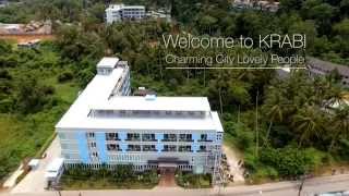 Aonang Silver Orchid Resort Krabi Thailand [upl. by Liamaj]