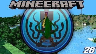 MINECRAFT ORESPAWN  quotKILLING HARMLESS PLANTSquot  EPISODE 26 1710 MODDED SURVIVAL [upl. by Tedder265]