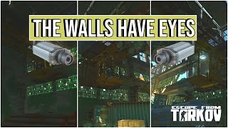 THE WALLS HAVE EYES QUEST  ESCAPE FROM TARKOV [upl. by Hedy273]