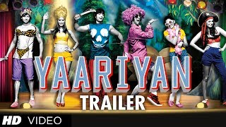 Yaariyan Theatrical Trailer Official  Divya Khosla Kumar  Himansh K Rakul P Nicole F Dev S [upl. by Aryam]