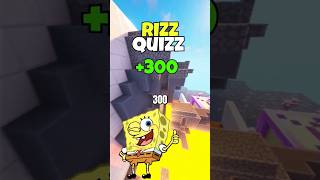 ARE YOU A RIZZ MASTER quiz trivia spongebob brainrot [upl. by Badr]