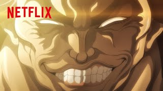 Baki Hanma Season 2 The Father VS Son Saga OP  Sarracenia by SKYHI  Netflix Anime [upl. by Riva]