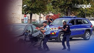 Gendarmerie  Au cœur de lenquête avec un Peloton délite  Reportage [upl. by Natal573]