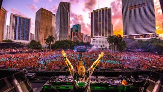 HARDWELL LIVE AT ULTRA MUSIC FESTIVAL MIAMI 2024 [upl. by Ramas930]