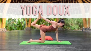 Yoga Doux pour un Système Nerveux Apaisé [upl. by Cartan886]