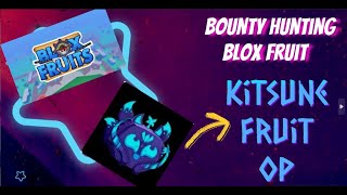 Blox Fruit Bounty Hunting  Roblox  ❤️‍🔥 [upl. by Elumas]