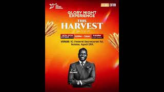 The Glory of God changes us definitely Dont miss the October edition of the Glory Night Experience [upl. by Roselia200]