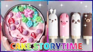 🌈 CAKE STORYTIME🌈Wonderful Cake Decorating Recipes You Must Try [upl. by Gunilla398]