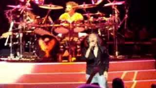 Dont Stop Believin Journey w Arnel Pineda  Saratoga NY [upl. by Deyas]