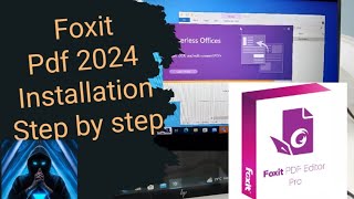 how to install and activate foxit pdf editor on Windows 11 [upl. by Say]