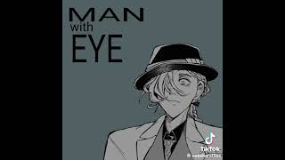 Girl with one eye ft Chuuya and Verlaine [upl. by Ycniuq]