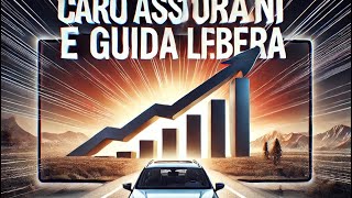 🚨 Assicurazione Troppo cara❓ Guida Libera Ascolta Questo❗️ [upl. by Alinoel]