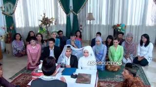 Aku Bukan Anak Haram Eps 32 Part 2  Official ASProduction [upl. by Brackely]