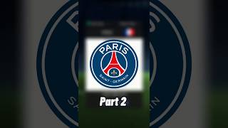 What will the Paris SaintGermain squad look like in 5 years time on FC 24 Part 2 [upl. by Shantha409]