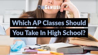 Which AP classes should you take in high school [upl. by Coady]