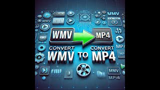 quot🎥 Ready to convert your WMV files to MP4 [upl. by Heinrik]