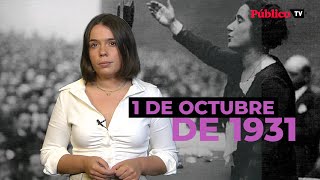 Así se debatió en el Congreso el sufragio femenino hace 90 años [upl. by Etom]