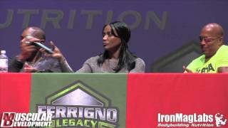 2014 FERRIGNO LEGACY  SEMINAR  PART 2 [upl. by Anahtor]