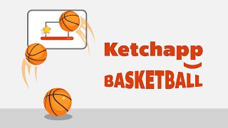 Ketchapp Basketball [upl. by Hotchkiss]