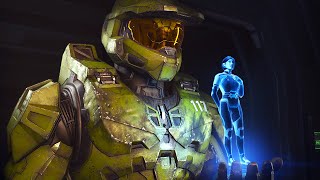 HALO INFINITE  Historia Completa en Español 2021 PC 2k 60fps [upl. by Holton]