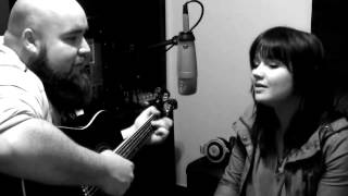 BeardlySongs cover of quotFlightless Bird American Mouthquot by Iron amp Wine  Ft Emily White [upl. by Ylrebmek566]