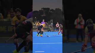 Hockey best skills and goals hockey viralindia sports newskillhockeysportsviralhockeylife [upl. by Junna]